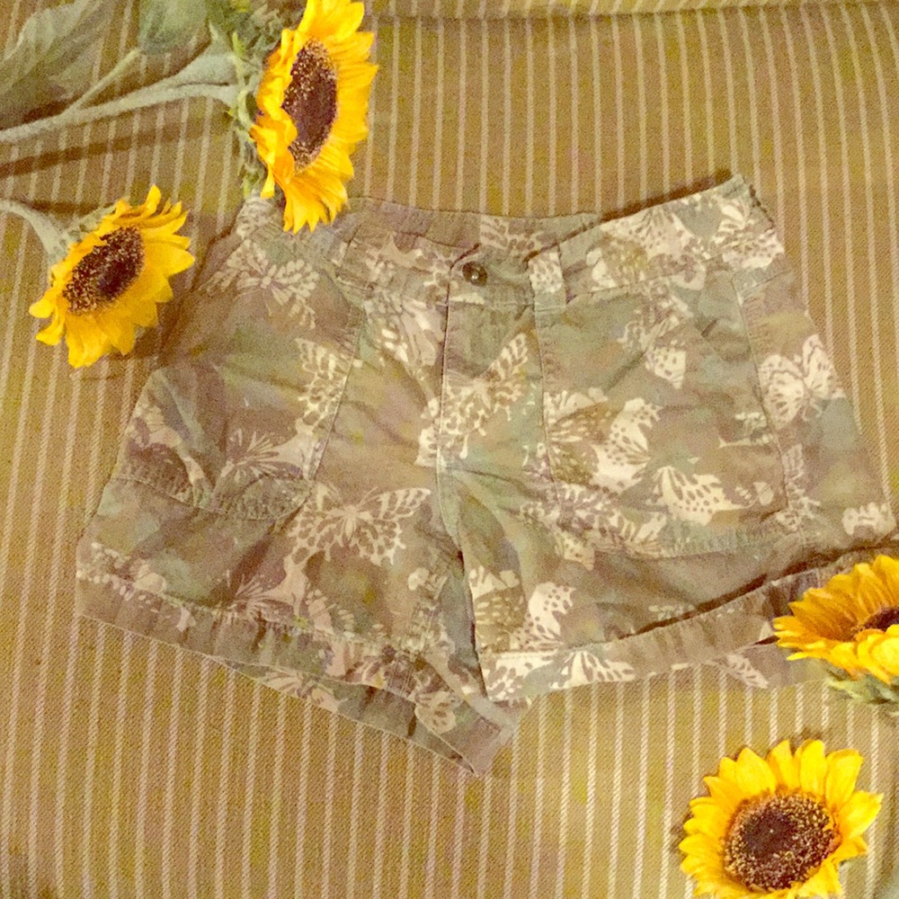 Ll bean juniors shorts